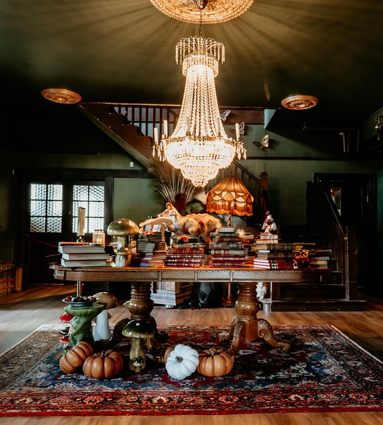 Jule-ophold på NACKARPSDALEN Gästgiveri