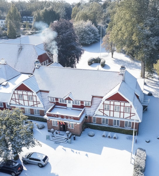 Jule-ophold på NACKARPSDALEN Gästgiveri