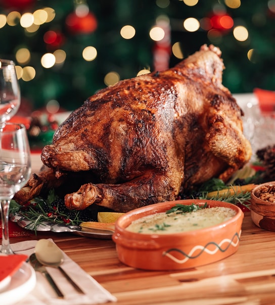 Julemagi og gastronomi på Villa Brunnby