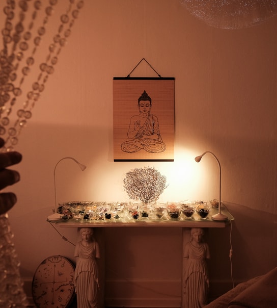 Healing /m Clairvoyante Budskaber