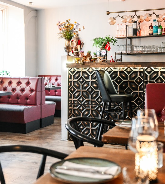 Tasting Menu for 2 - The South Indian