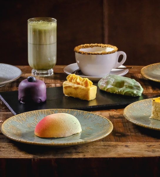 Valgfri Kage + Drik - Chocolate By Hartmann