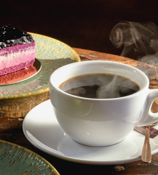 Valgfri Kage + Drik - Chocolate By Hartmann