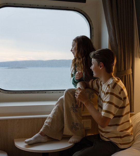 BLACK NOVEMBER: MiniCruise til Oslo