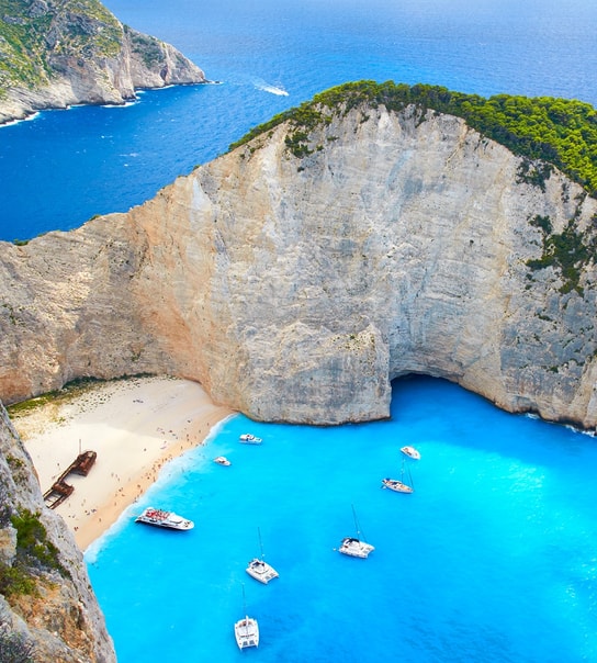 SÆRPRIS: Solferie på Zakynthos med Apollo