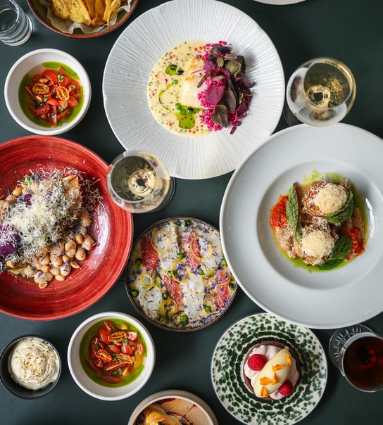 9 Serveringer Hos Kargo Apartment  - Mærk de Hjemlige Omgivelser