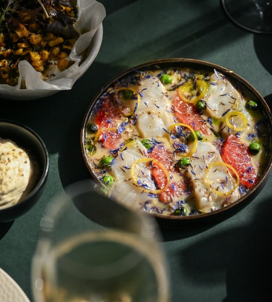 9 Serveringer Hos Kargo Apartment  - Mærk de Hjemlige Omgivelser