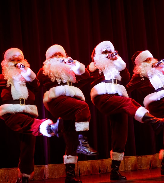 Wallmans Show & ophold i KBH