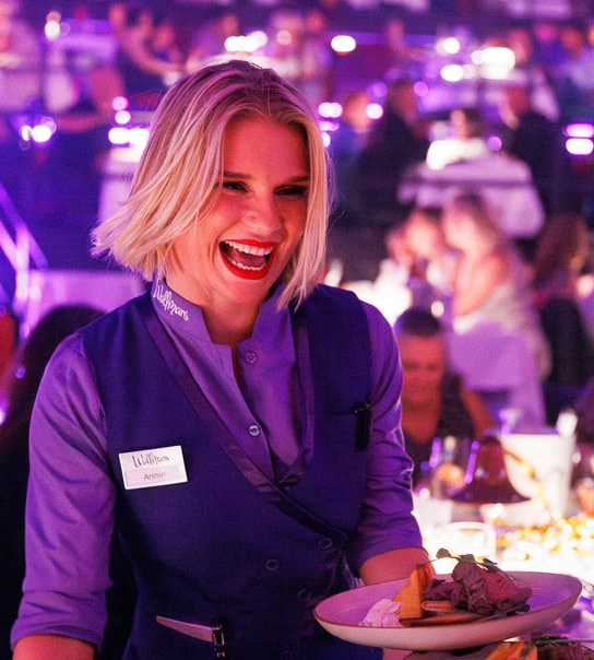 Wallmans Show & ophold i KBH