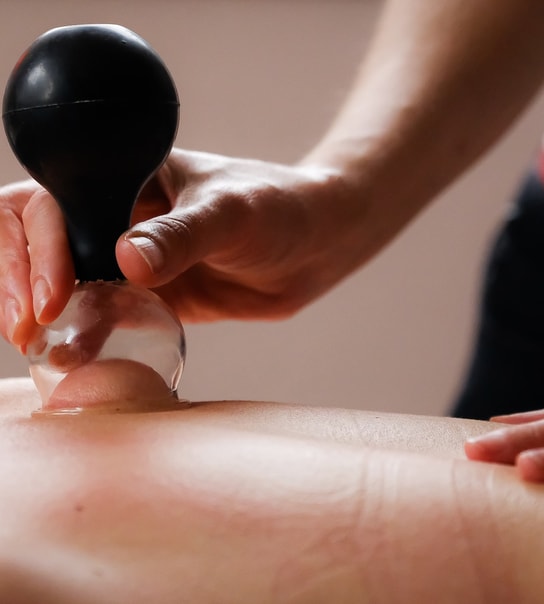 Massage efter dine ønsker - 60/90 min.