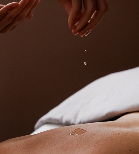 Massage efter dine ønsker - 60/90 min.