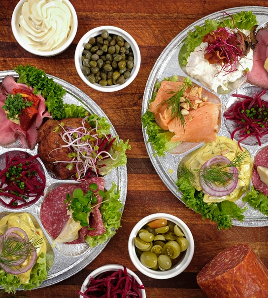 Hjemmelavet Juleplatte For 2