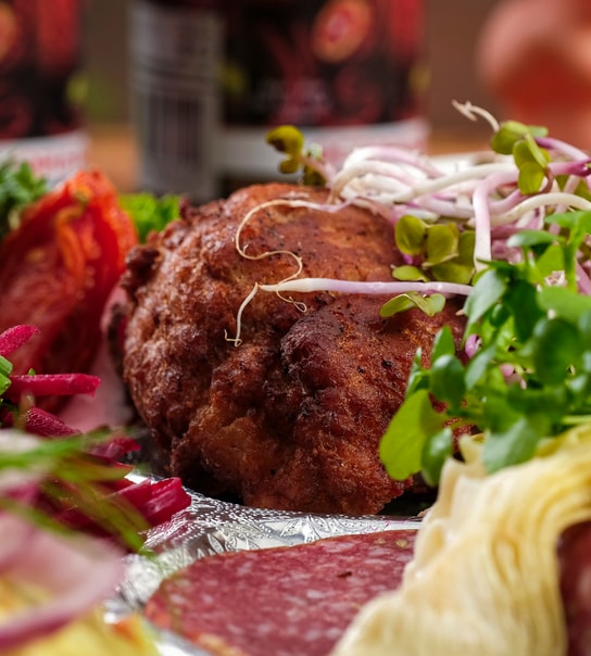 Hjemmelavet Juleplatte For 2