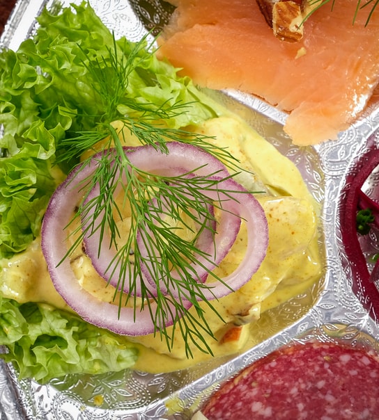 Hjemmelavet Juleplatte For 2