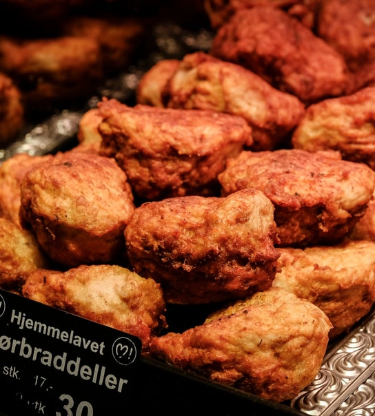 Hjemmelavet Juleplatte For 2