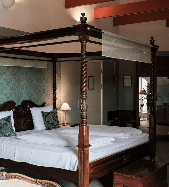 Gourmetophold på Christie's Sdr. Hostrup Kro