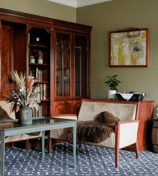 Gourmetophold på Christie's Sdr. Hostrup Kro