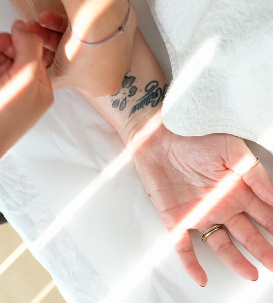 Luksus-massage: 60/90 min - Frederiksberg