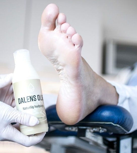 60 min. fodbehandling 