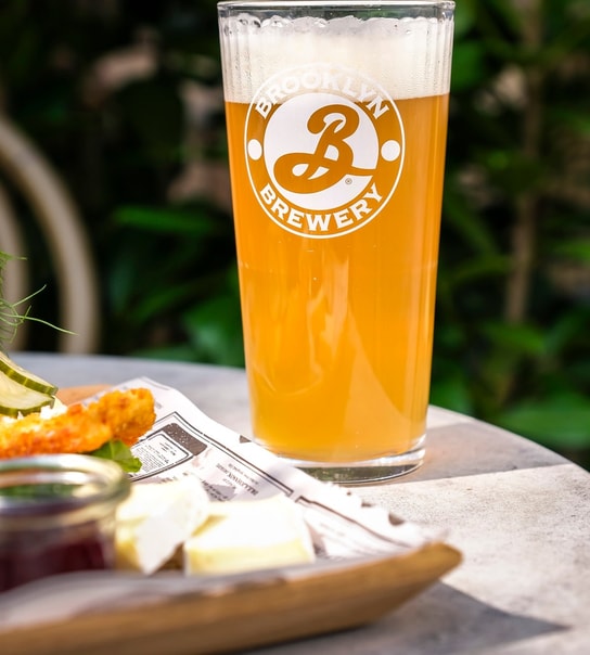 Frokostplatte hos Frederiksberg Rådhuskælder - Jul/Vinter