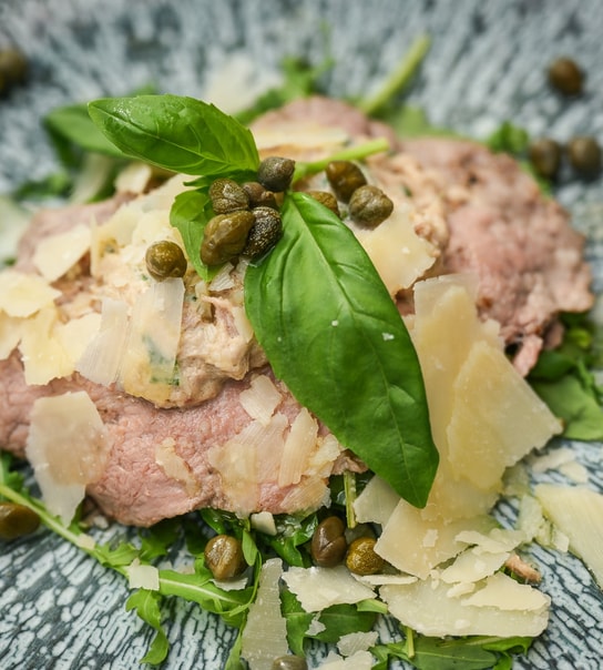 Valgfri 3-retters på Restaurant Lazio 