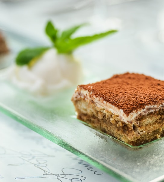 Valgfri 3-retters på Restaurant Lazio 