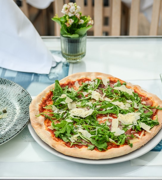 Valgfri 3-retters på Restaurant Lazio 