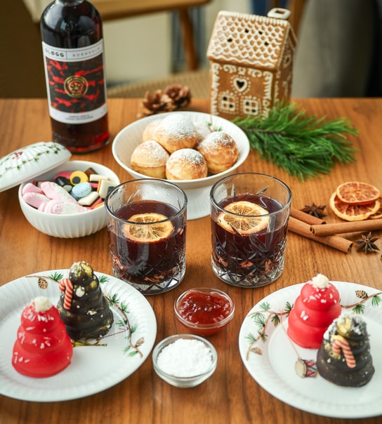 Cozy Christmas: Gløgg, Æbleskiver og Julehygge på Copenhagen Marriott Hotel