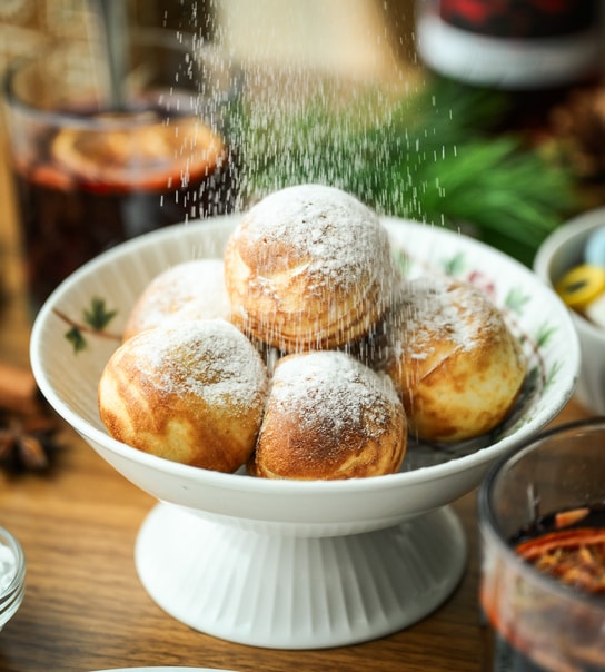Cozy Christmas: Gløgg, Æbleskiver og Julehygge på Copenhagen Marriott Hotel