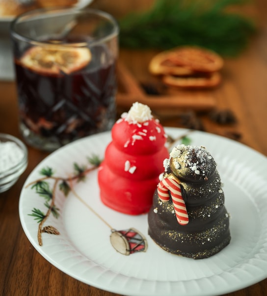 Cozy Christmas: Gløgg, Æbleskiver og Julehygge på Copenhagen Marriott Hotel