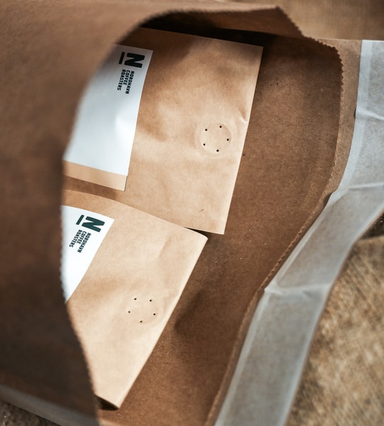 4x Specialkaffe fra Københavnsk Mikroristeri - Gør Julen Ekstra Smagsfuld