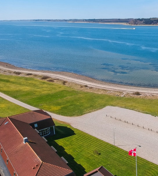 NYHED: Ophold på Hotel Pinenhus