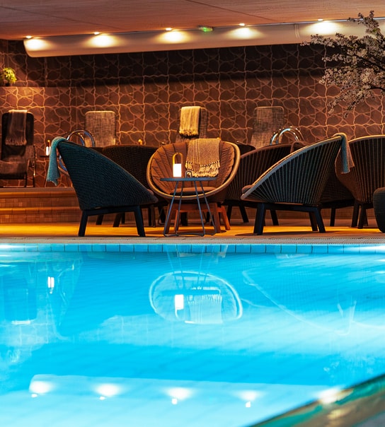 SPAR OP TIL 50 %: Eksklusivt spa-ophold på Hotel Viking