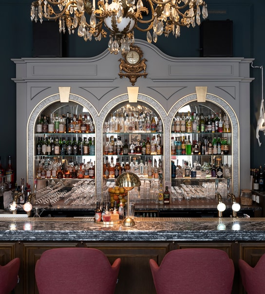 Luksusophold på Hotell Mollberg i Helsingborg