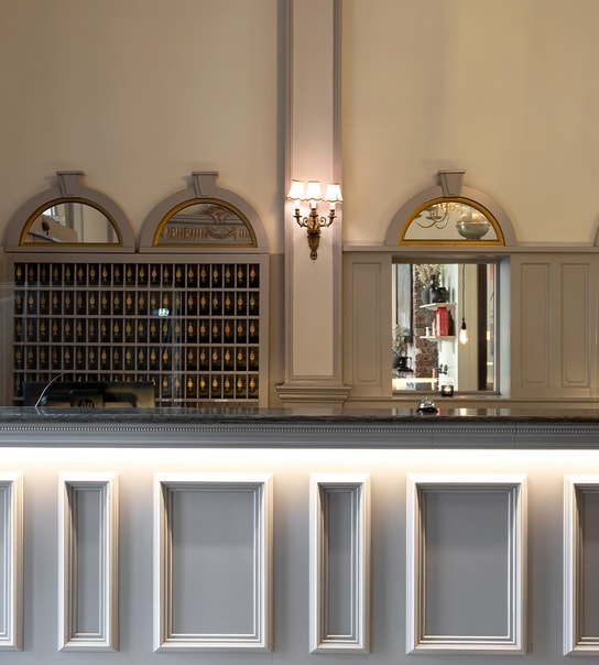 Luksusophold på Hotell Mollberg i Helsingborg