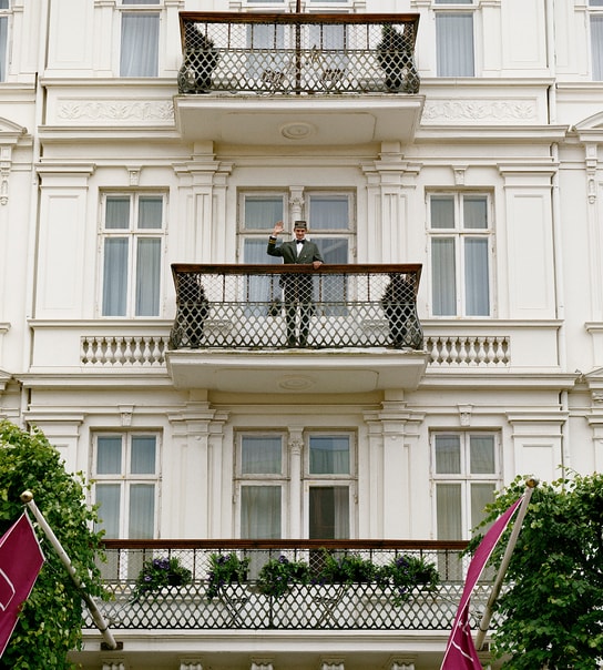 Luksusophold på Hotell Mollberg i Helsingborg