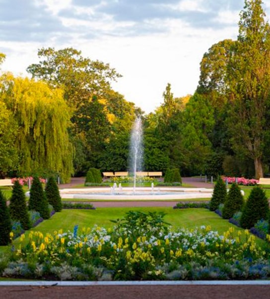 Miniferie i smukke Lund