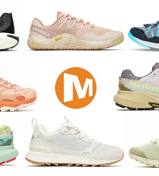 Sportssko/Sneakers fra Merrell