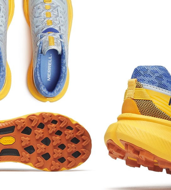 Sportssko/Sneakers fra Merrell