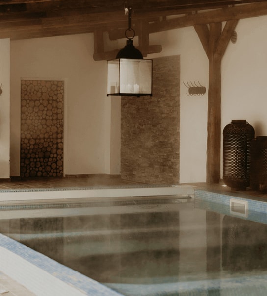 Idylliske Elisefarm i Skåne