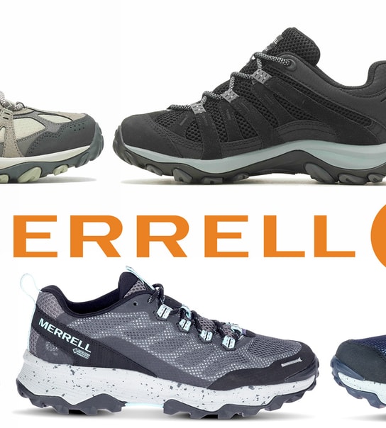 Vandrestøvler til Kvinder fra Merrell