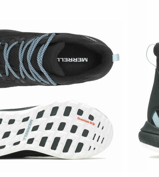 Vandrestøvler til Kvinder fra Merrell