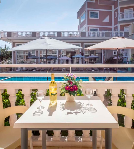 SÆRPRIS: Solferie på Zakynthos med Apollo