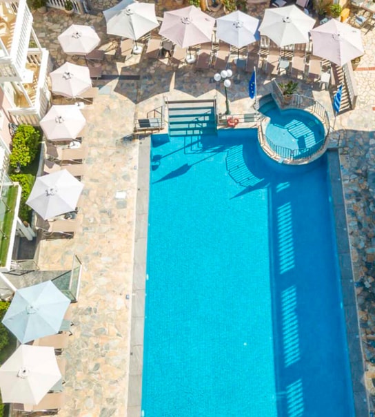 SÆRPRIS: Solferie på Zakynthos med Apollo