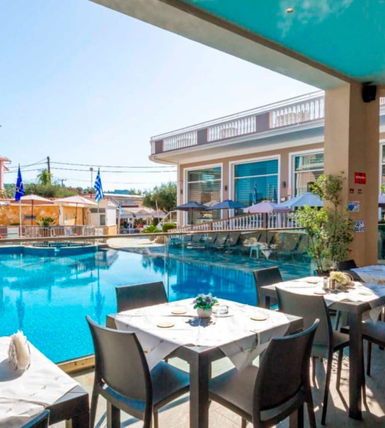 SÆRPRIS: Solferie på Zakynthos med Apollo