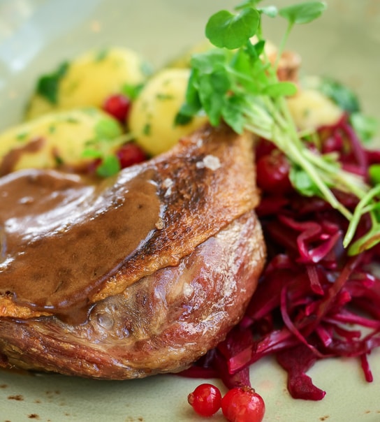 Julemenu på Darling Bistro & Bar