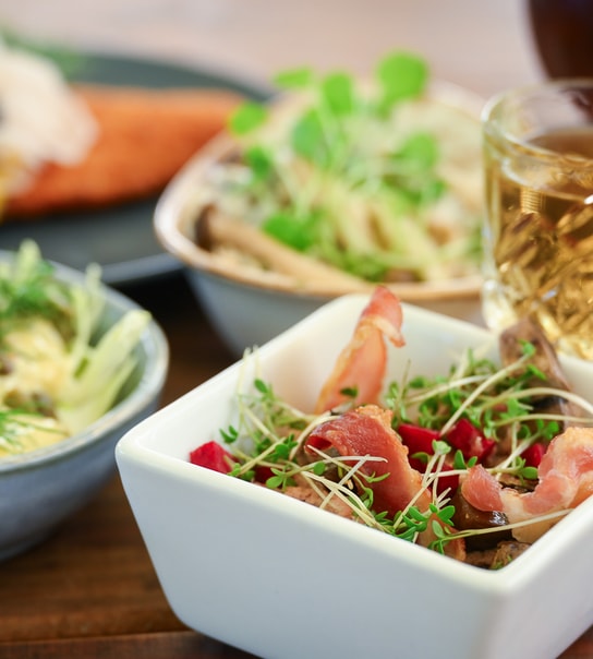 Julemenu på Darling Bistro & Bar