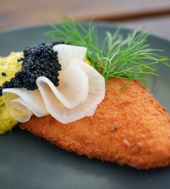 Julemenu på Darling Bistro & Bar