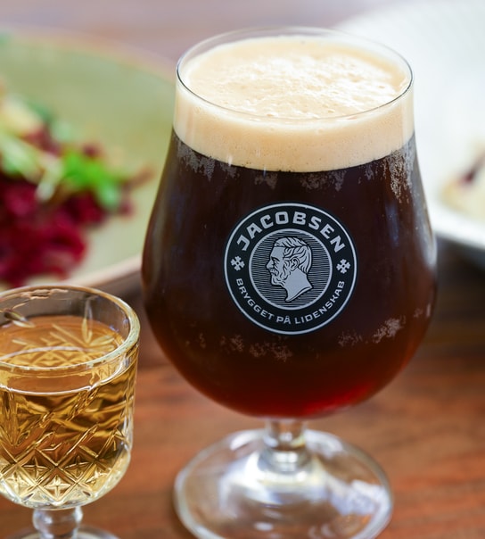 Julemenu på Darling Bistro & Bar