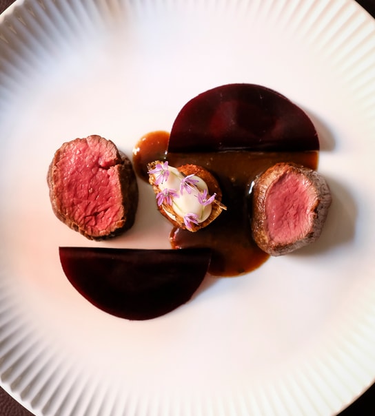 6 Sublime Serveringer på Restaurant Grønnegade